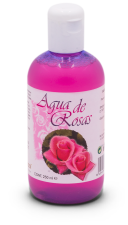 Rose water