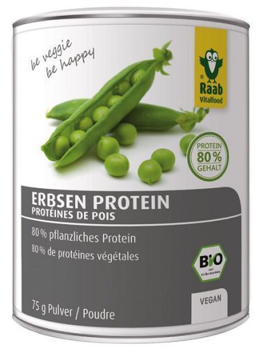 Organic Pea Protein Powder