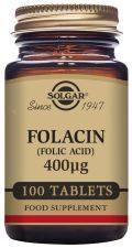 Folic Acid 400mcg Folacin