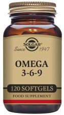 Omega 369 Softgel Capsules