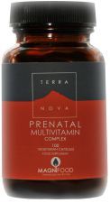 Prenatal Multinutrient Vegetable Capsules