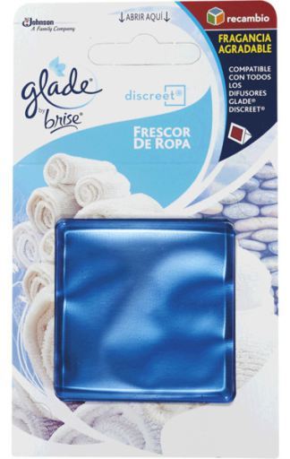 Glade® Absorbe Olores Floral Fresco