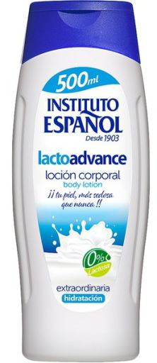 Lactoadvance Moisturizing Body Milk 500 ml