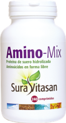 Amino Mix 1700 mg 240 Tablets