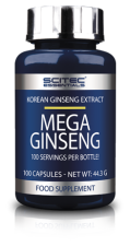 Mega Ginseng 100 Capsules