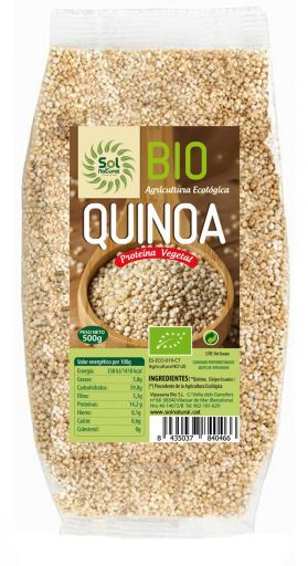 Bio Quinoa 500 gr