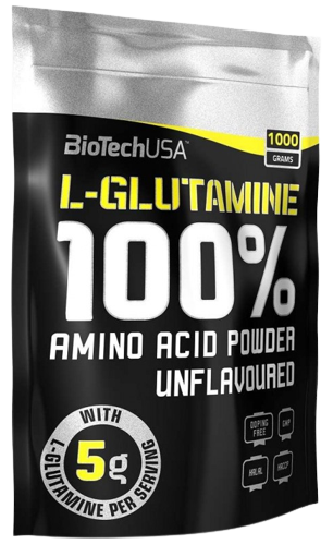 100% L-Glutamine