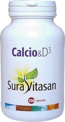 Calcium and Vitamin D3 Capsules