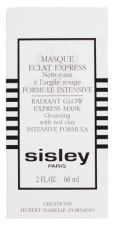 Radiant Express Mask with Red Clay 60 ml