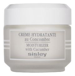 Moisturizing Cream with Cucumber 50 ml