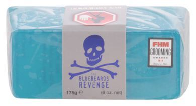 The bluebeards revenge big blue bar of soap for blokes (175g)