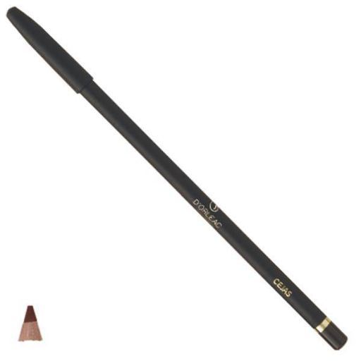 Eyebrow Pencil With Brush 302 Brown