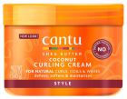 Moisturizing Cream for Natural Coconut Curls 340 gr