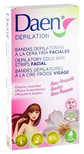 Facial Hair Removal Rosa Mosqueta