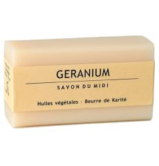 Soap Carité &quot;A La Coupe&quot; Geranio