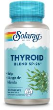 Thyroid Blend 100 Capsules