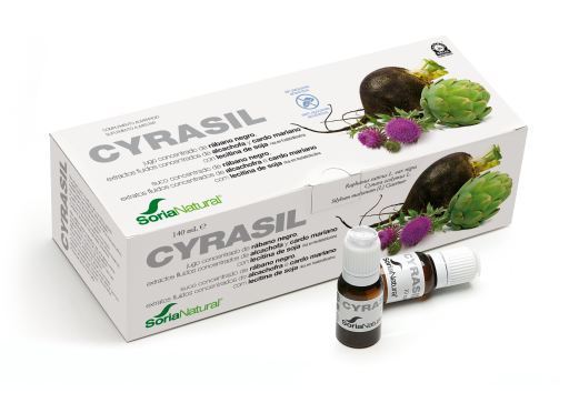 Cyrasil 14 Vials