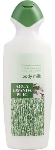 Lavender Body Milk 750 ml