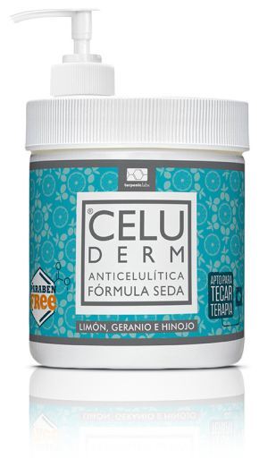 Celuderm Massage cream 500 ml