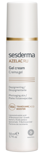 Azelac Ru Depigmenting Gel Cream 50 ml