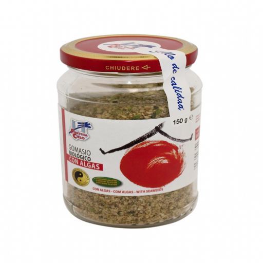 Gomasio with seaweed 150g