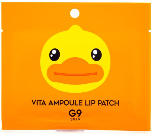 Hydrogel Lip Patch