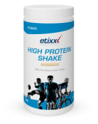 High Protein Shake Vanilla