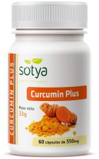 Curcumin Plus 550 mg 60 Capsules