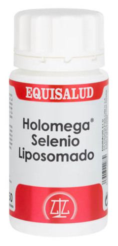 Holomega Selenium Liposome 50 Caps