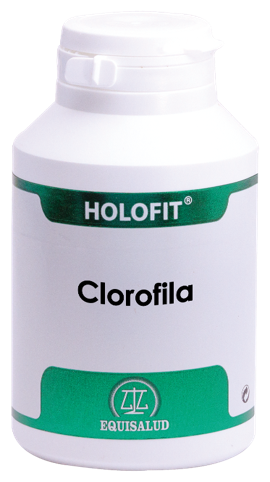 Holofit Chlorophyll 180 Capsules