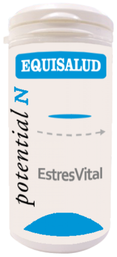 Estresvital 60 Capsules