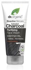 Activated Charcoal Facial Cleanser 200 ml