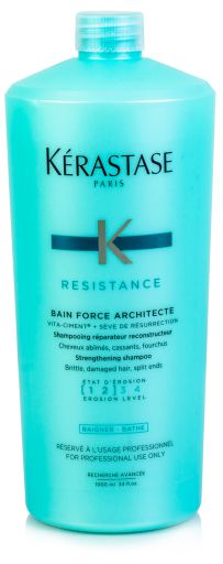 Resistance Bain Force Architecte repair Shampoo