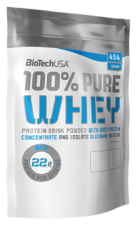 100% Pure Whey 454 g