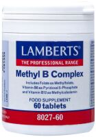 Methyl B Complex 60 Tablets