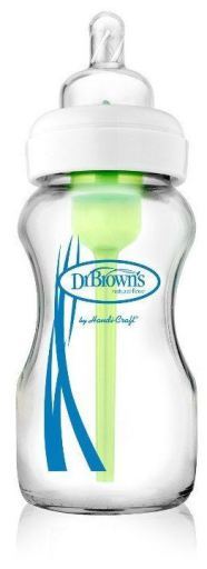 Wide Mouth Baby Bottle Options 270 ml