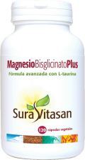 Magnesium Bisglycinate 120 Capsules