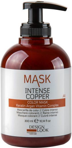 Intense Copper Mask Color Mask 300 ml