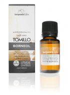 Borneol Organic Thyme Essential Oil 10 ml