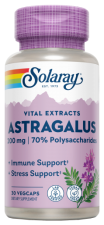 Astragalus Root Extract 200 mg 30 Vegetable Capsules