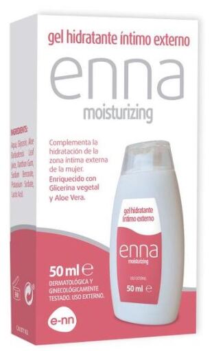 Intimate hygiene cleansing gel 50 ml