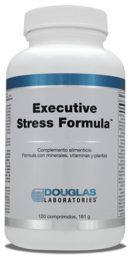 Executive Stress Formula 120 Tablets