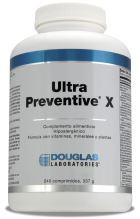 Ultra Preventive X 240 Tablets