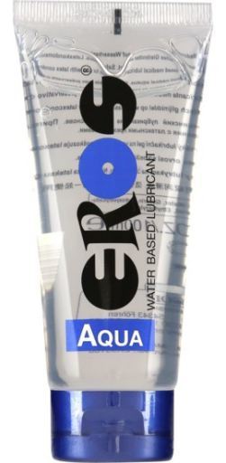 Aqua Water Based Lubricant 100 ml