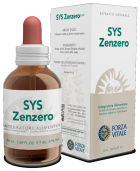 Sys Zenzero Ginger 50 ml