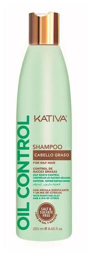 Oil Control Shampoo for Oily Hair 250 ml