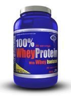 100% Whey Protein + Iso 908 gr