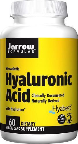 Hyaluronic Acid Capsules