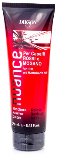 Nuance Red Mahogany Mask 250 ml