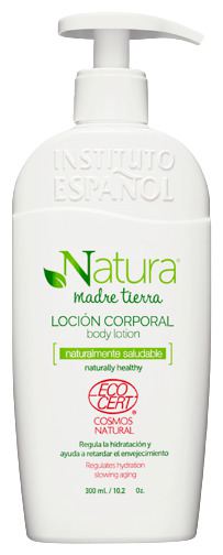 Natura Madre Tierra Ecocert loción corporal 300 ml